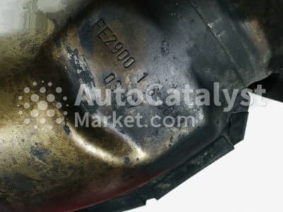 Катализатор от Ferrari CAT 131 ER 01 №12