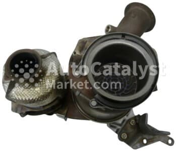 Катализатор от Audi, Volkswagen 04L131723AR / 5Q0166CA / 5Q0181AA / 04L131606G (DPF)
