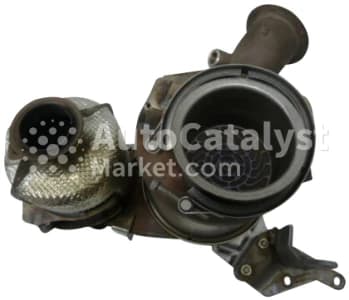Катализатор от Audi, Volkswagen 04L131723AR / 5Q0166CA / 5Q0181AA / 04L131606G (DPF)