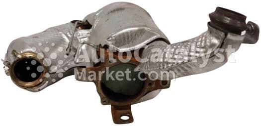 Катализатор от Renault, Dacia 208A04607R (CERAMIC+DPF)