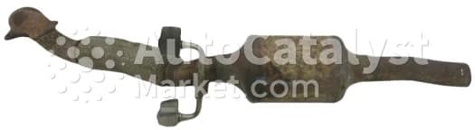 Катализатор от Audi, Skoda, Volkswagen, Seat 6Q0131701AE / 045178BA №4