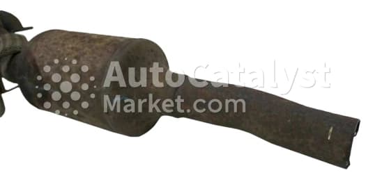 Катализатор от Audi, Skoda, Volkswagen, Seat 6Q0131701AE / 045178BA №8