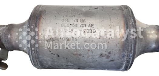 Катализатор от Audi, Skoda, Volkswagen, Seat 6Q0131701AE / 045178BA №9