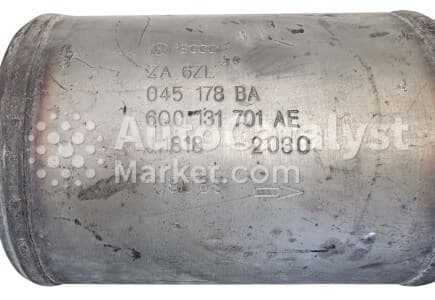 Катализатор от Audi, Skoda, Volkswagen, Seat 6Q0131701AE / 045178BA