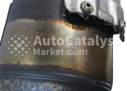 Катализатор от Mercedes-Benz KT 0242