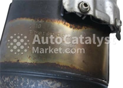 Катализатор от Mercedes-Benz KT 0242 №4