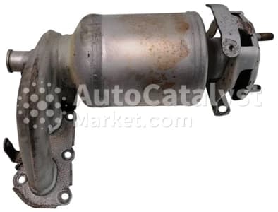 Катализатор от Audi, Skoda, Volkswagen, Seat 03D131701E / 03D178BA №1