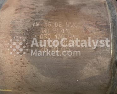 Катализатор от Audi, Skoda, Volkswagen, Seat 03D131701E / 03D178BA №7