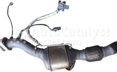 Катализатор от BMW 7798154 №5