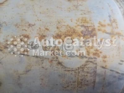 Катализатор от Toyota GH8 №1