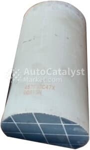 Катализатор от Mitsubishi 457253C47X (Monolith) №2