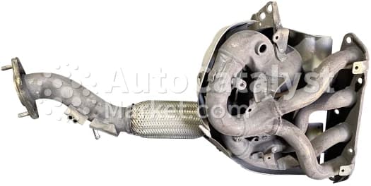 Катализатор от Mazda PY12 (Type 1) (on flange)