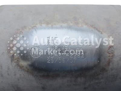 Катализатор от Audi, Volkswagen, Seat 7H0131701D / 7H0178CA №13