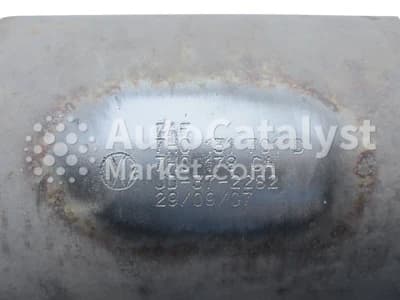 Катализатор от Audi, Volkswagen, Seat 7H0131701D / 7H0178CA №5