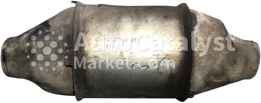 Катализатор от Audi, Skoda, Volkswagen 4D0131701AT / 4D0178E №6