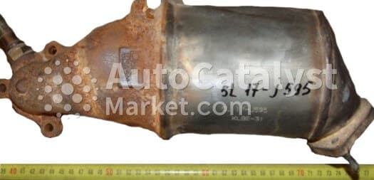 Катализатор от Alfa Romeo, Fiat, Lancia 5L17-J595 №2