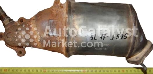 Катализатор от Alfa Romeo, Fiat, Lancia 5L17-J595 №1