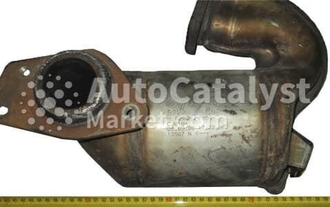 Катализатор от Renault CJ0184 №2