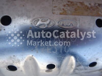 Катализатор от Hyundai, KIA W2BAD0 №6