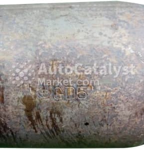 Катализатор от Toyota, Lexus GD5 №3
