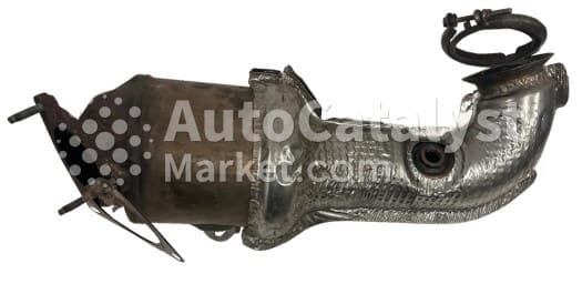 Катализатор от Land Rover KAT 188 №9