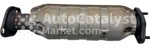 Катализатор от Mitsubishi UA