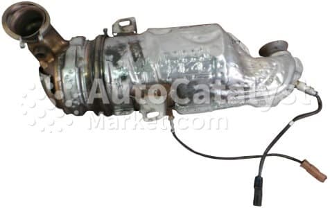 Катализатор от Peugeot, Citroën TR PSA K634 (CERAMIC) №4