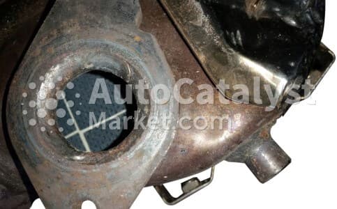 Катализатор от Renault, Mercedes-Benz, Nissan H8201242442 / 208A01792R-D (DPF)