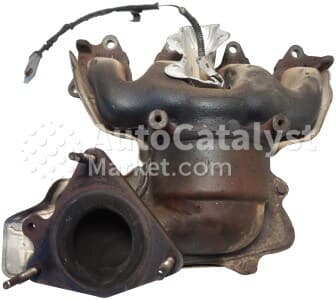 Катализатор от Renault T03 (Renault) (manifold) №8