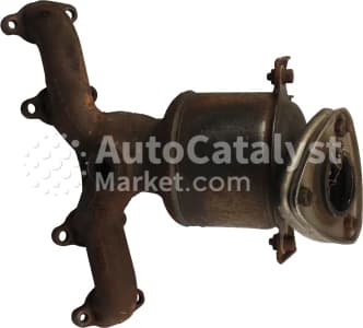 Катализатор от Audi, Volkswagen 038253031B / 038178BA №2