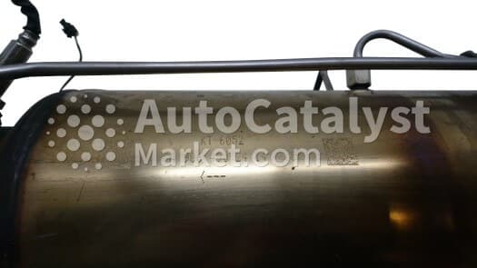 Катализатор от Mercedes-Benz KT 6052 (CERAMIC) №8