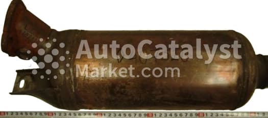 Катализатор от Renault 407520 №1