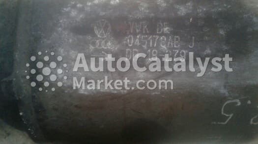 Катализатор от Audi, Volkswagen 045178ABJ №10