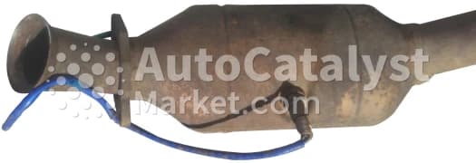 Катализатор от Jaguar 2R83-5E211-DD №2