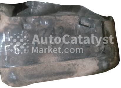 Катализатор от Ford F65A 5E214 EG (Second) (Big) №10