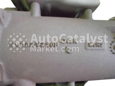 Катализатор от Nissan 20832-VZ20B