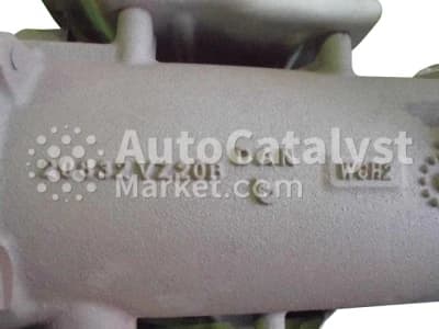 Катализатор от Nissan 20832-VZ20B