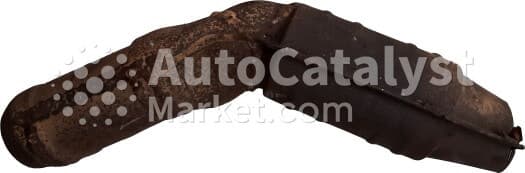 Катализатор от Nissan, Infiniti CF9 (CERAMIC+METAL)