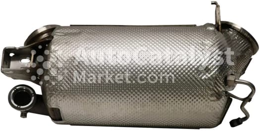 Катализатор от Mercedes-Benz PF6011 / SC6004 №3