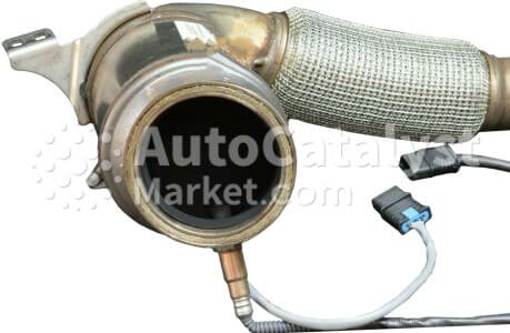 Катализатор от MINI (BMW) 8616200