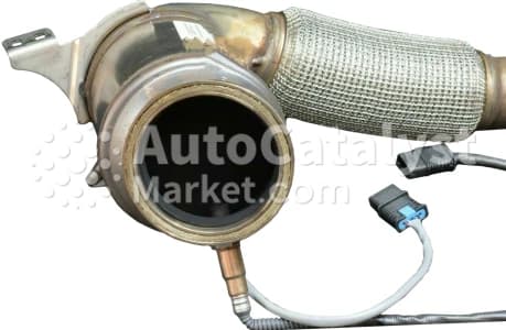 Катализатор от MINI (BMW) 8616200