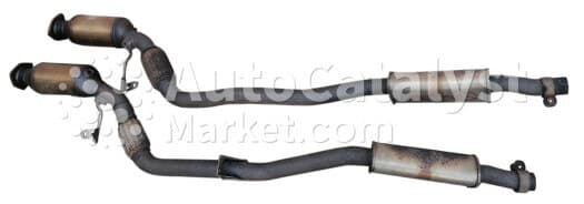 Катализатор от Audi, Volkswagen 4F0131701AP / 4F0178AN / 4F0178EA №4