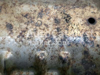 Катализатор от Toyota, Lexus R0P160 №5