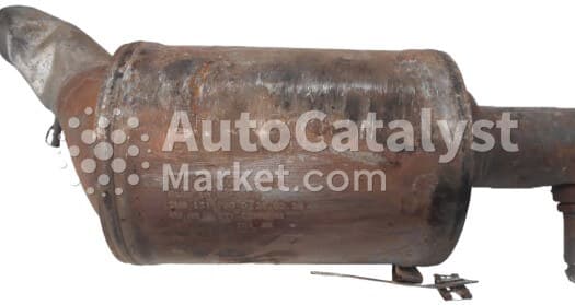 Катализатор от Audi, Volkswagen 2N0131700D / 7E0230AA