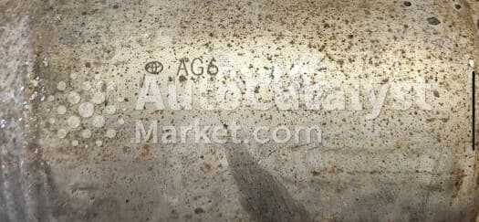 Катализатор от Toyota AG6 (Type 1 - platinum) №5