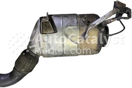 Катализатор от BMW 7799596 / 7797208 (METAL+DPF) №11