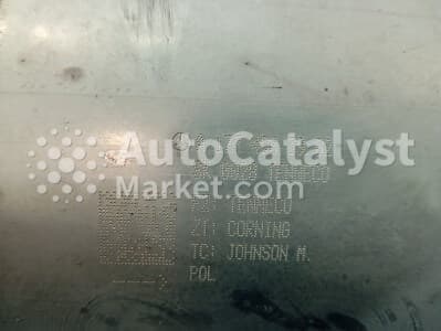 Катализатор от Mercedes-Benz SK 0028 №10