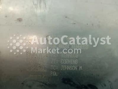 Катализатор от Mercedes-Benz SK 0028 №5