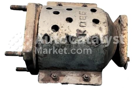 Катализатор от Hyundai, KIA K08B (Manifold) №2