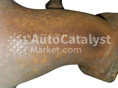 Катализатор от Jaguar NNC 6701EB №8